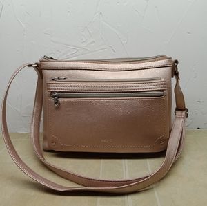 Relic Rose gold Crossbody bag